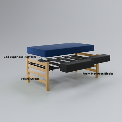 Base Bed Expander Kit