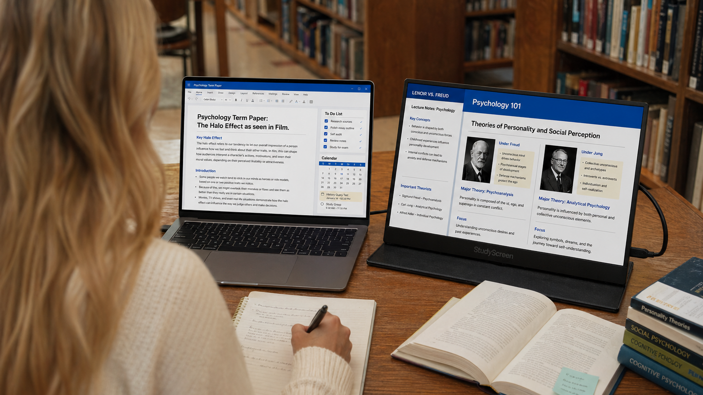 StudyScreen