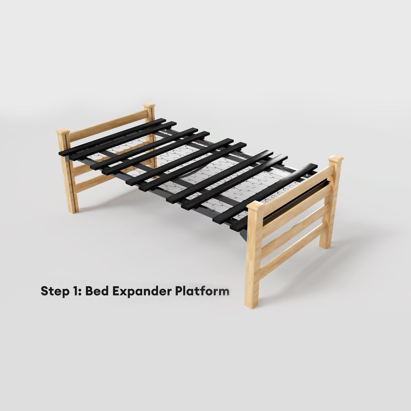 Bed Expander Kit