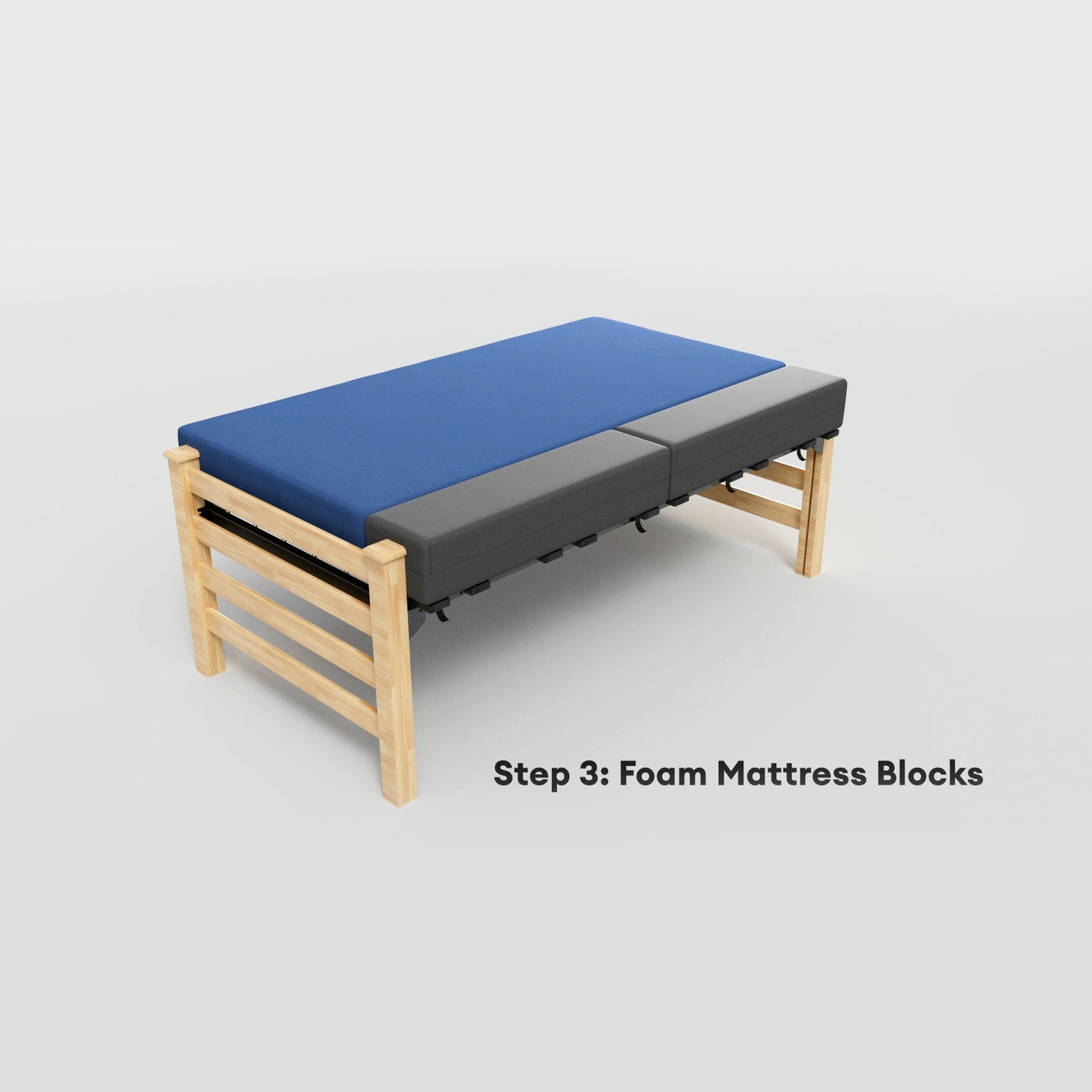 Bed Expander Kit – SOMNIA+