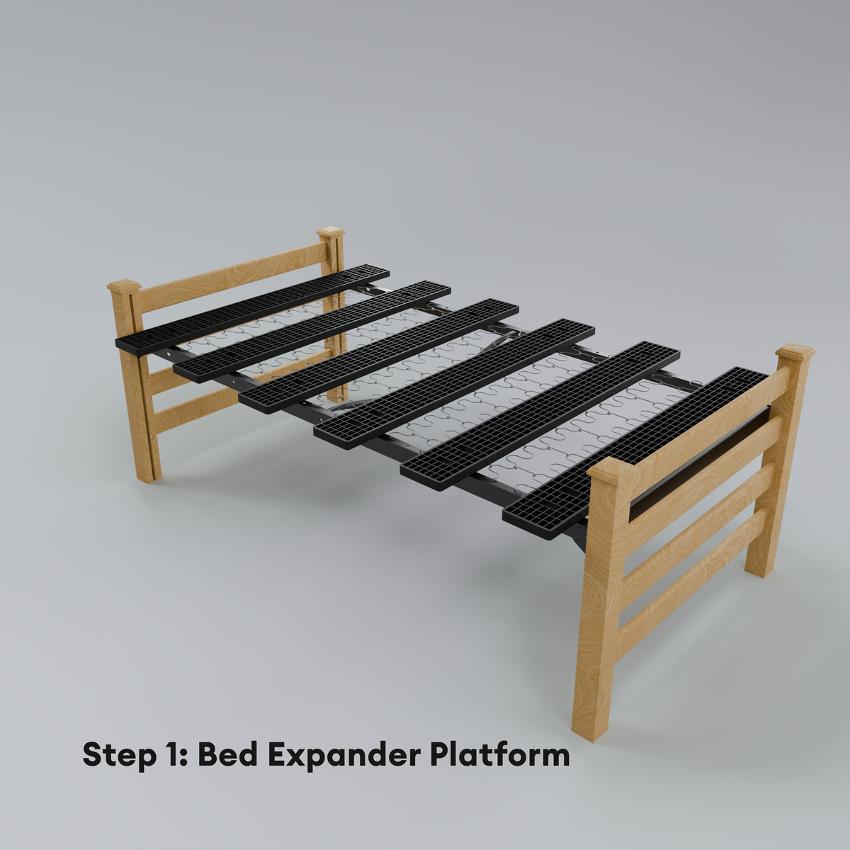 Base Bed Expander Kit